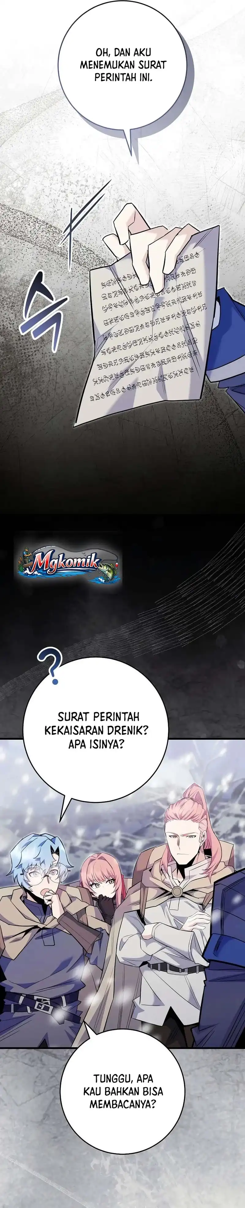 Reincarnated as a Genius Prodigy of a Prestigious Family Chapter 92 halaman 19