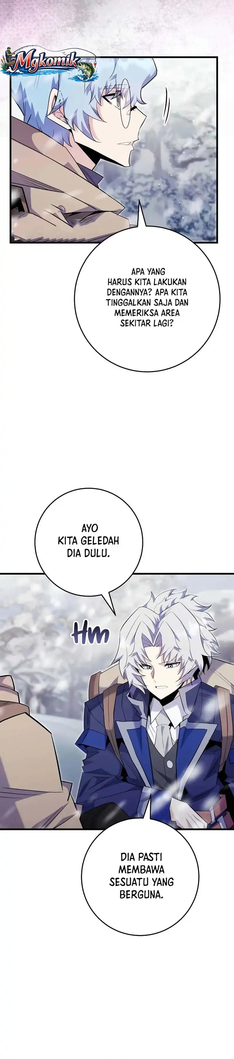 Reincarnated as a Genius Prodigy of a Prestigious Family Chapter 92 halaman 13