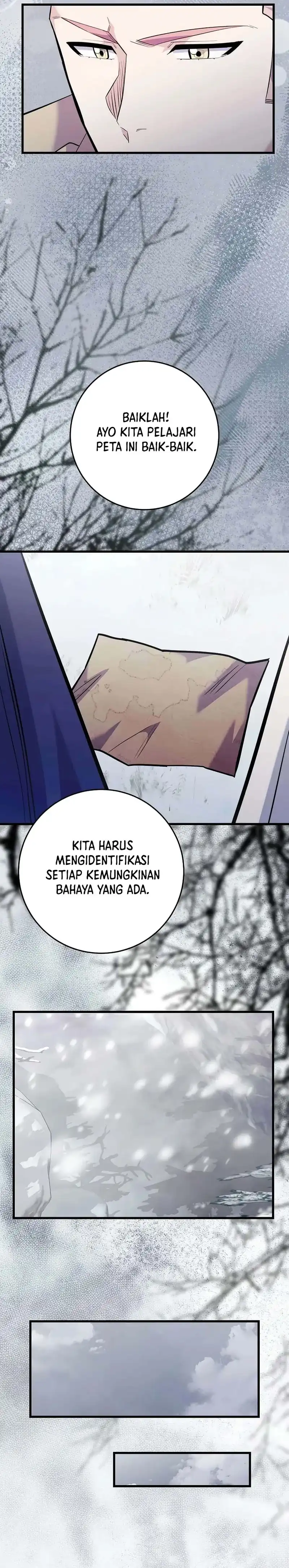 Reincarnated as a Genius Prodigy of a Prestigious Family Chapter 92 halaman 26