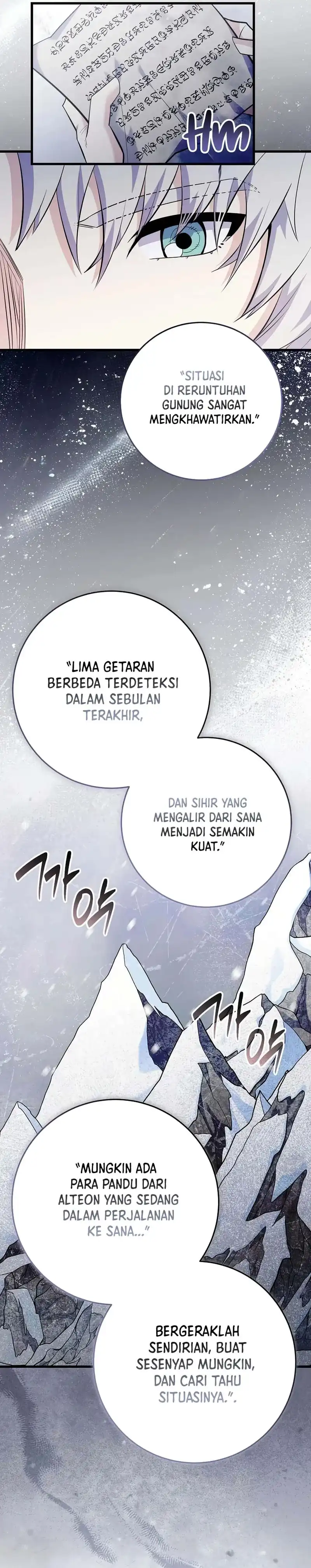 Reincarnated as a Genius Prodigy of a Prestigious Family Chapter 92 halaman 21