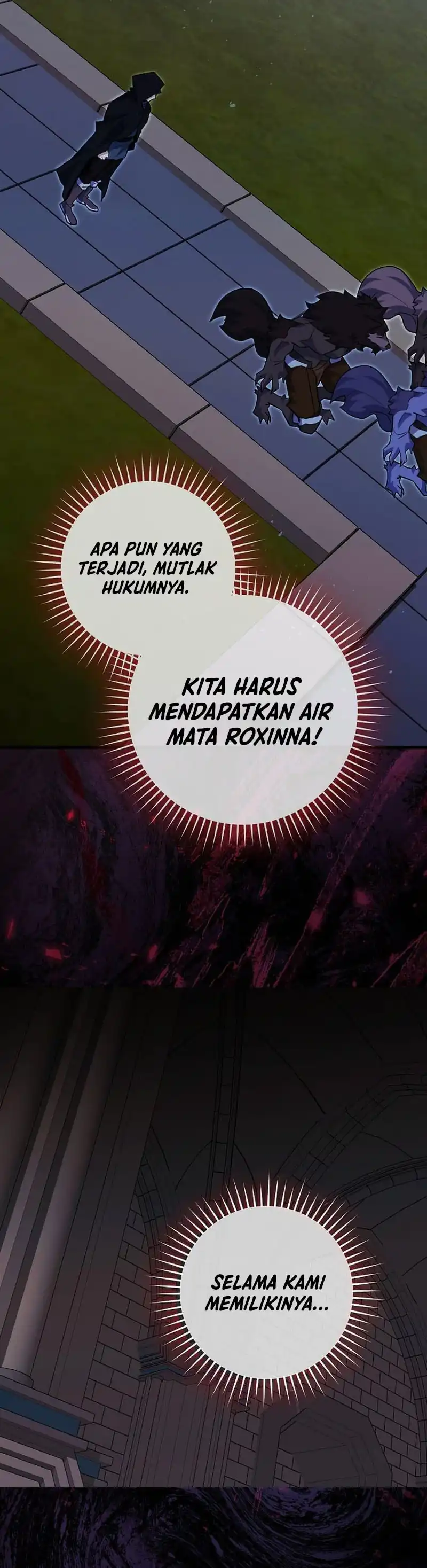 Reincarnated as a Genius Prodigy of a Prestigious Family Chapter 93 halaman 33