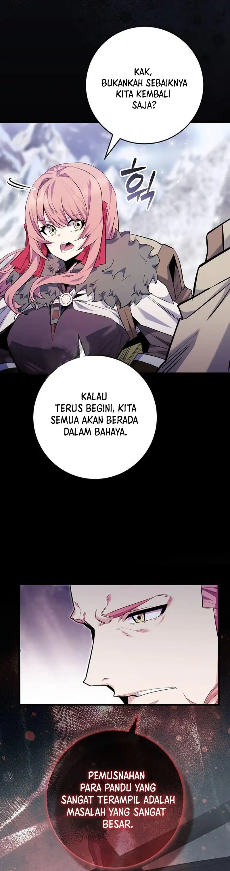 Reincarnated as a Genius Prodigy of a Prestigious Family Chapter 93 halaman 3