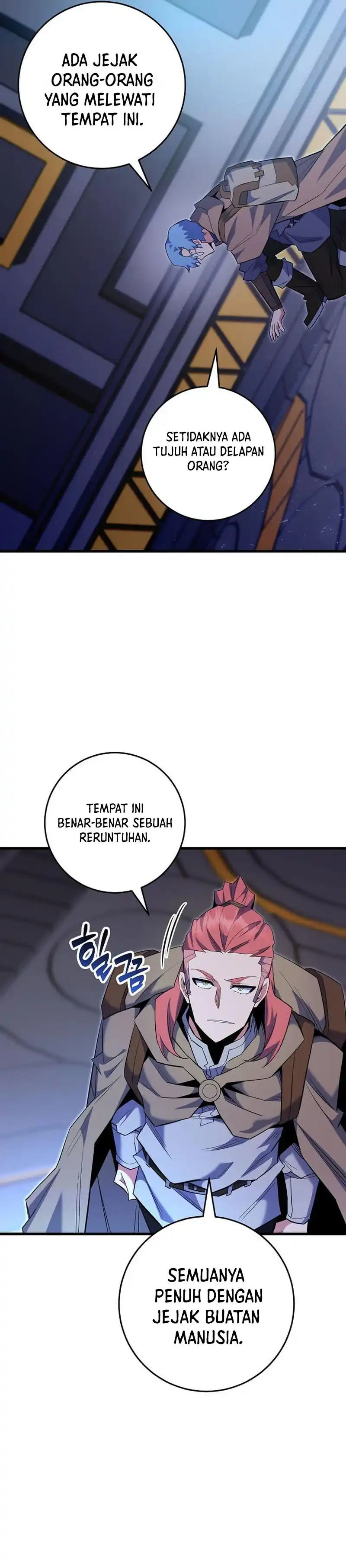 Reincarnated as a Genius Prodigy of a Prestigious Family Chapter 93 halaman 35