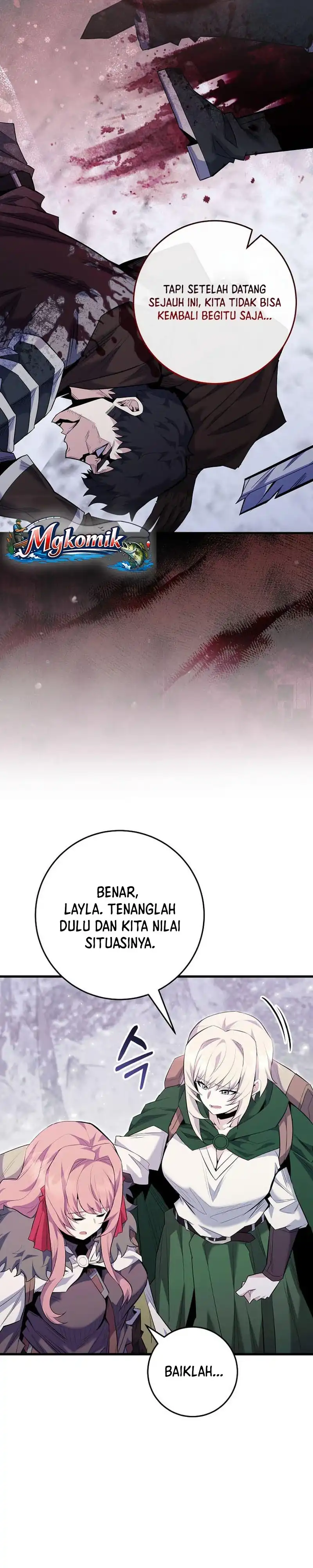 Reincarnated as a Genius Prodigy of a Prestigious Family Chapter 93 halaman 4