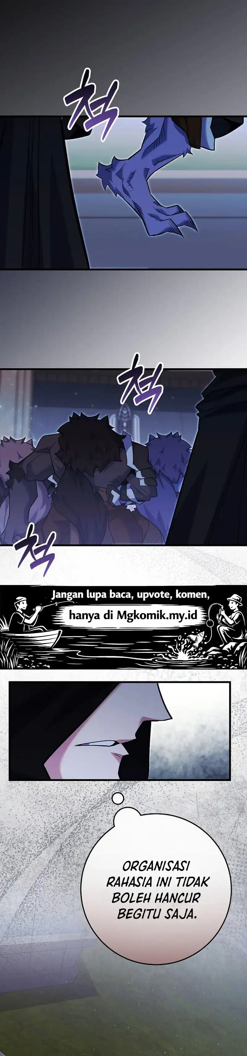 Reincarnated as a Genius Prodigy of a Prestigious Family Chapter 93 halaman 32