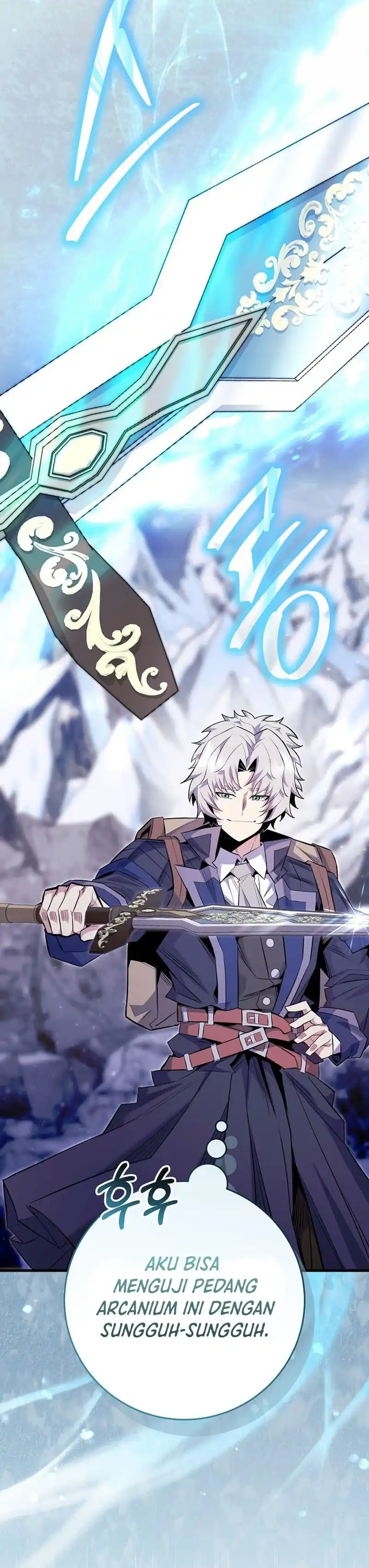 Reincarnated as a Genius Prodigy of a Prestigious Family Chapter 93 halaman 20