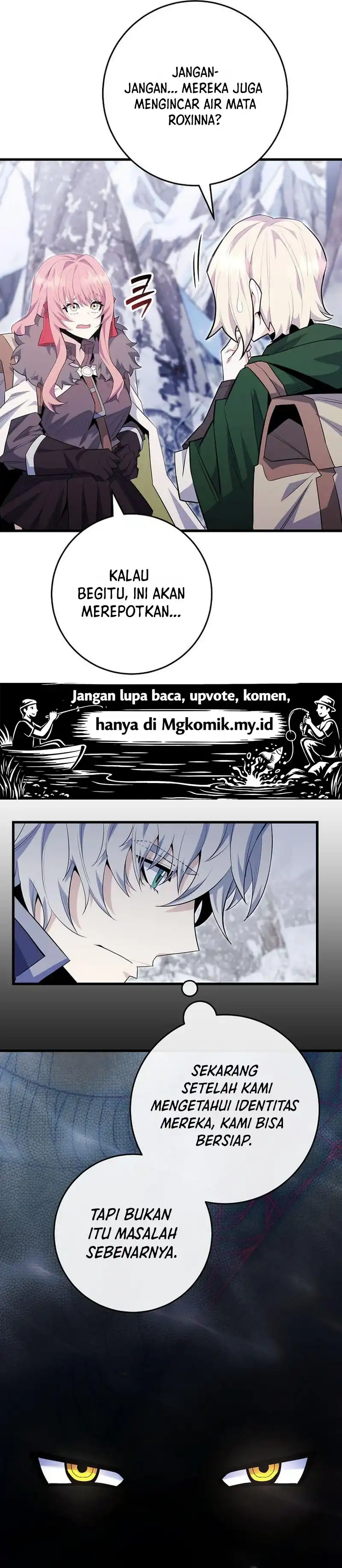 Reincarnated as a Genius Prodigy of a Prestigious Family Chapter 93 halaman 16
