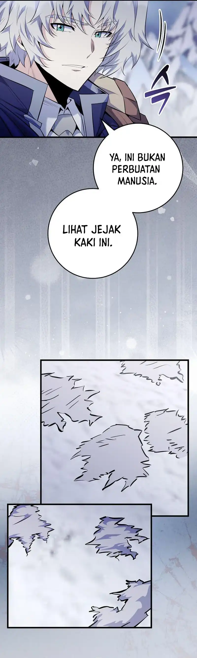 Reincarnated as a Genius Prodigy of a Prestigious Family Chapter 93 halaman 8