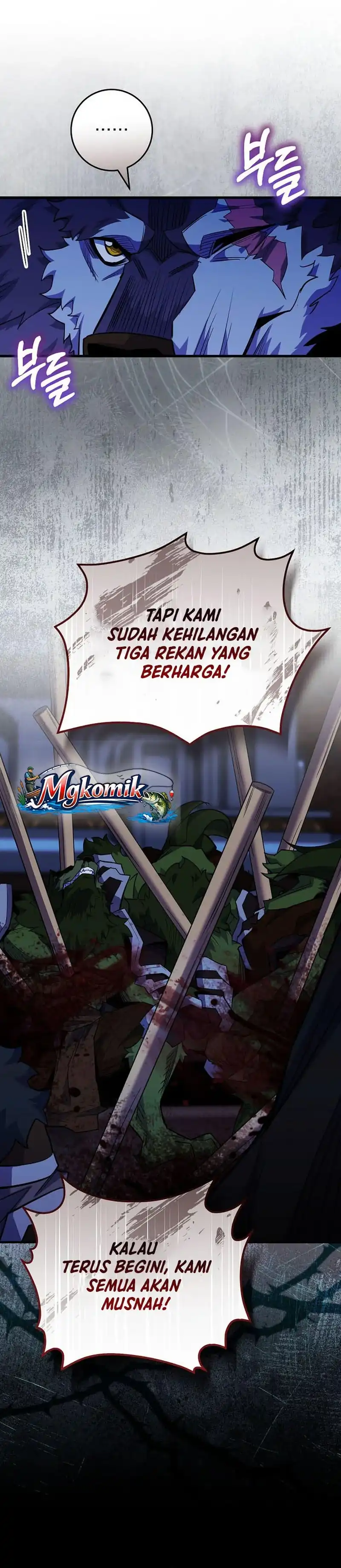 Reincarnated as a Genius Prodigy of a Prestigious Family Chapter 93 halaman 26