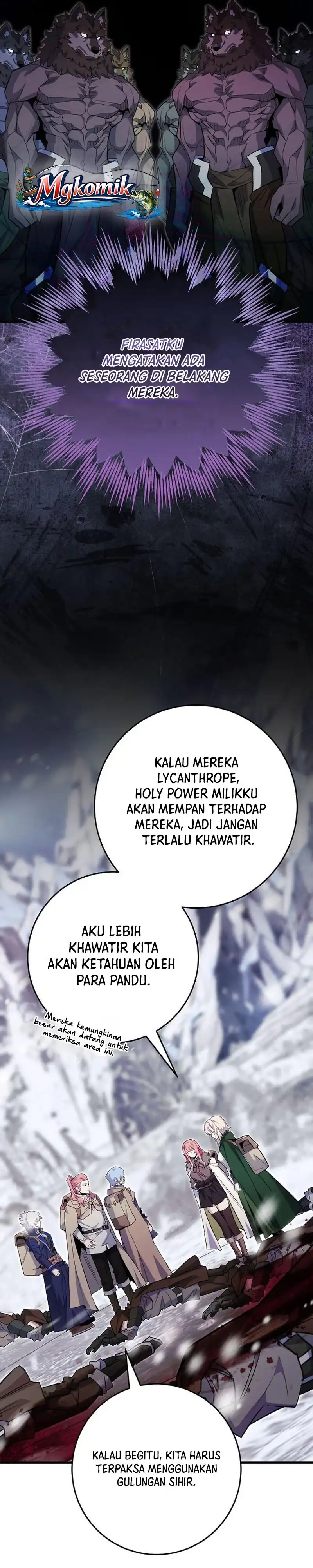 Reincarnated as a Genius Prodigy of a Prestigious Family Chapter 93 halaman 17