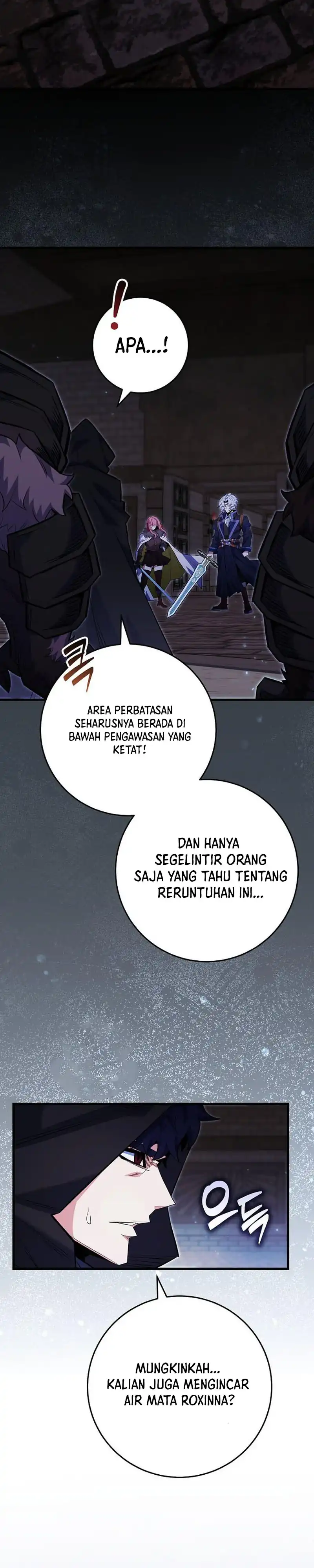 Reincarnated as a Genius Prodigy of a Prestigious Family Chapter 95 halaman 2