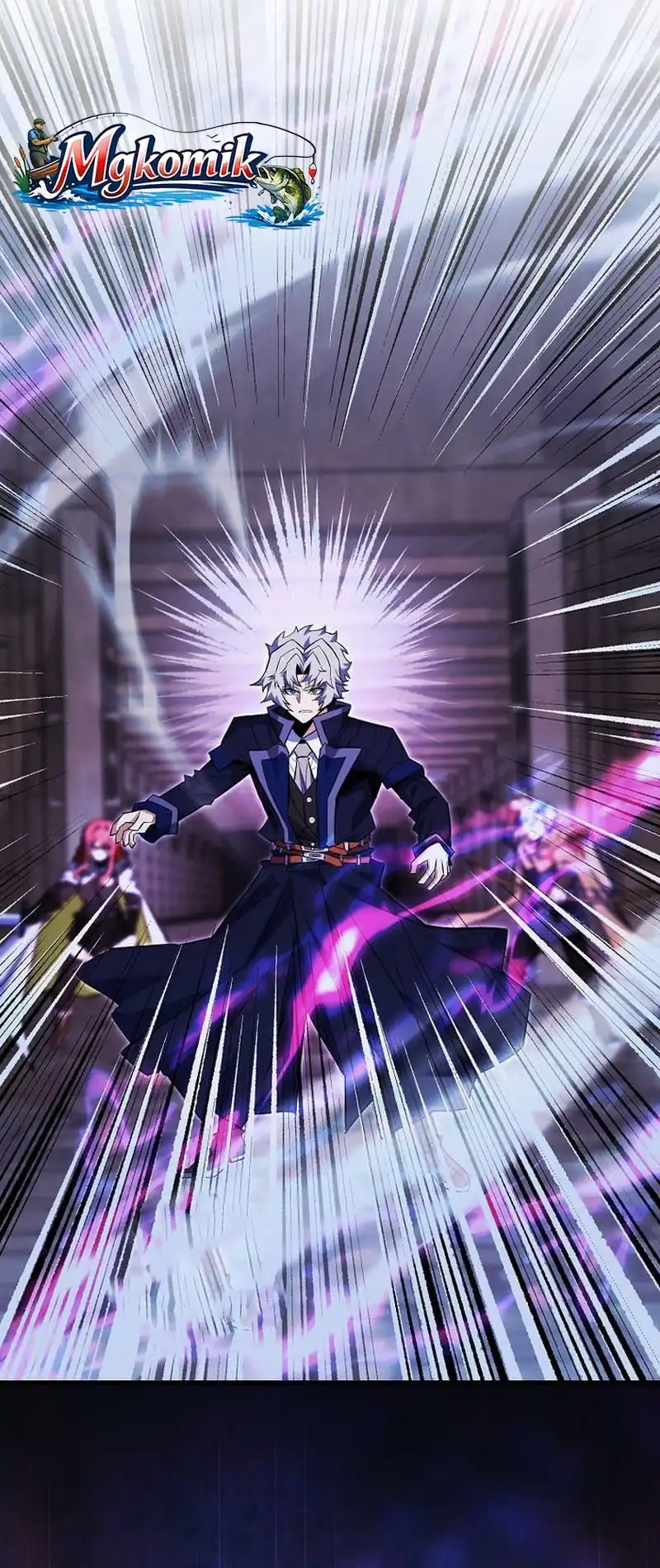 Reincarnated as a Genius Prodigy of a Prestigious Family Chapter 96 halaman 23