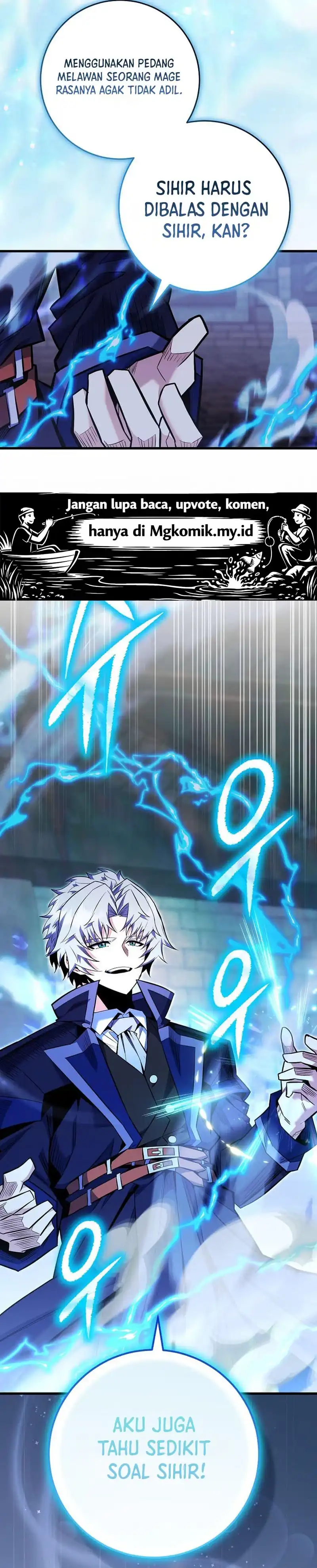 Reincarnated as a Genius Prodigy of a Prestigious Family Chapter 96 halaman 16