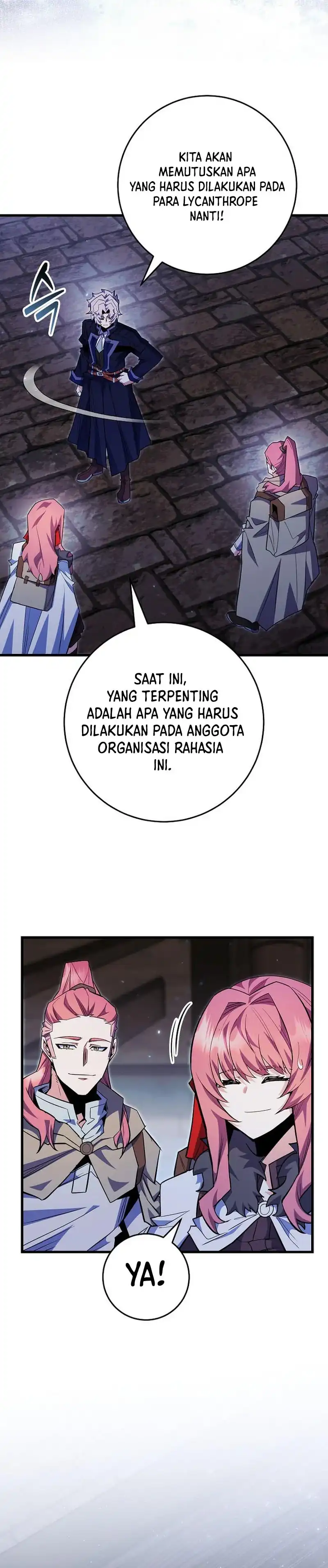 Reincarnated as a Genius Prodigy of a Prestigious Family Chapter 98 halaman 19