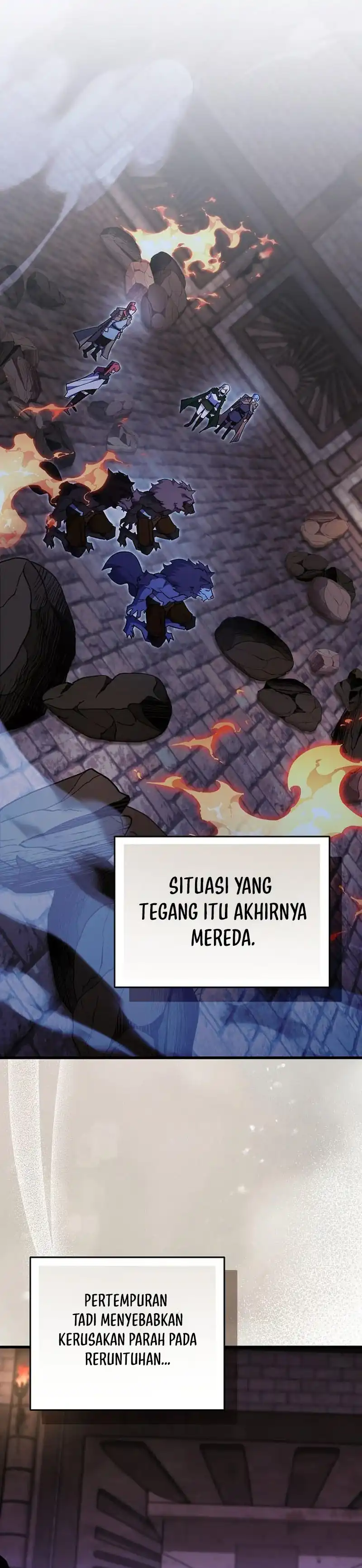 Reincarnated as a Genius Prodigy of a Prestigious Family Chapter 98 halaman 10