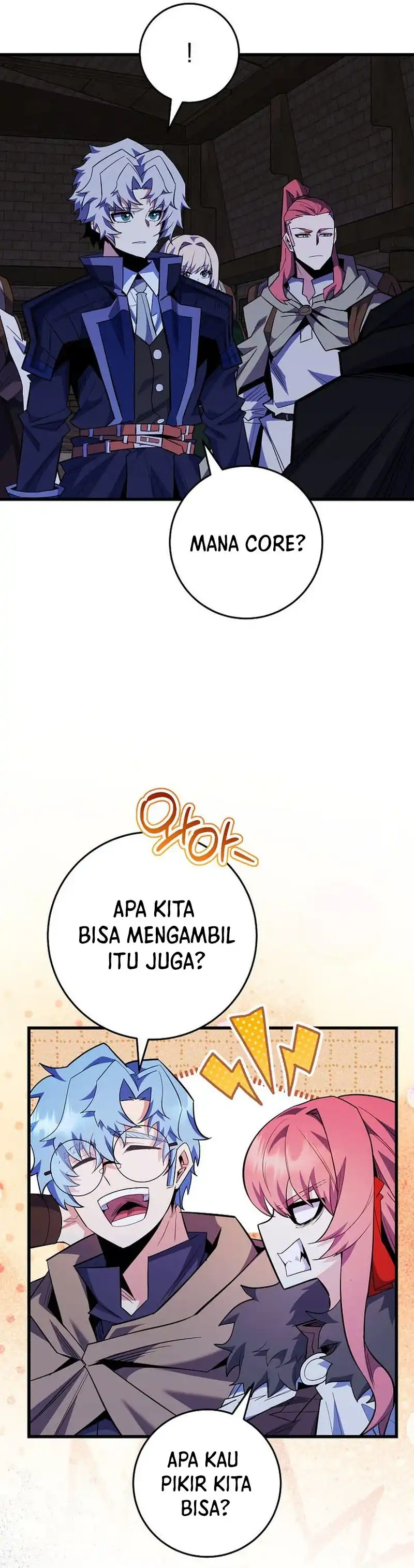 Reincarnated as a Genius Prodigy of a Prestigious Family Chapter 98 halaman 14