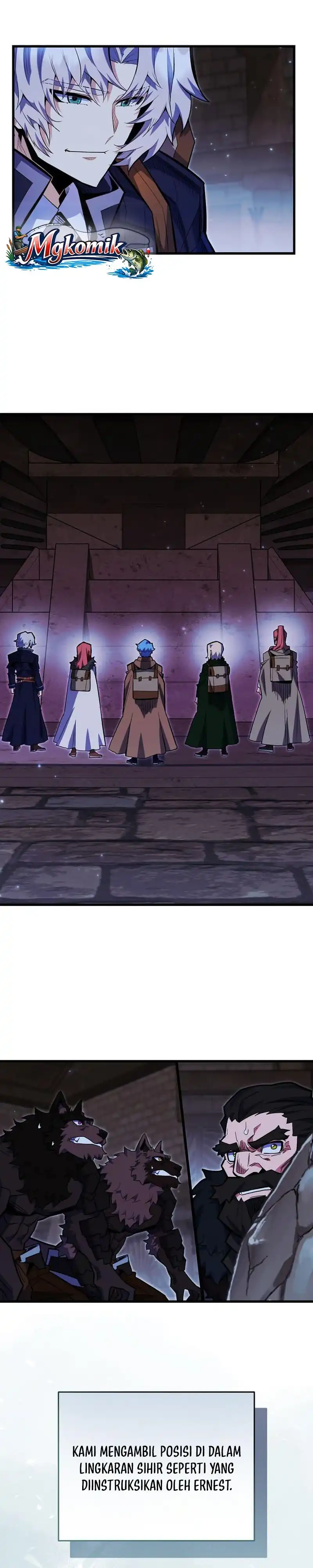 Reincarnated as a Genius Prodigy of a Prestigious Family Chapter 99 halaman 14