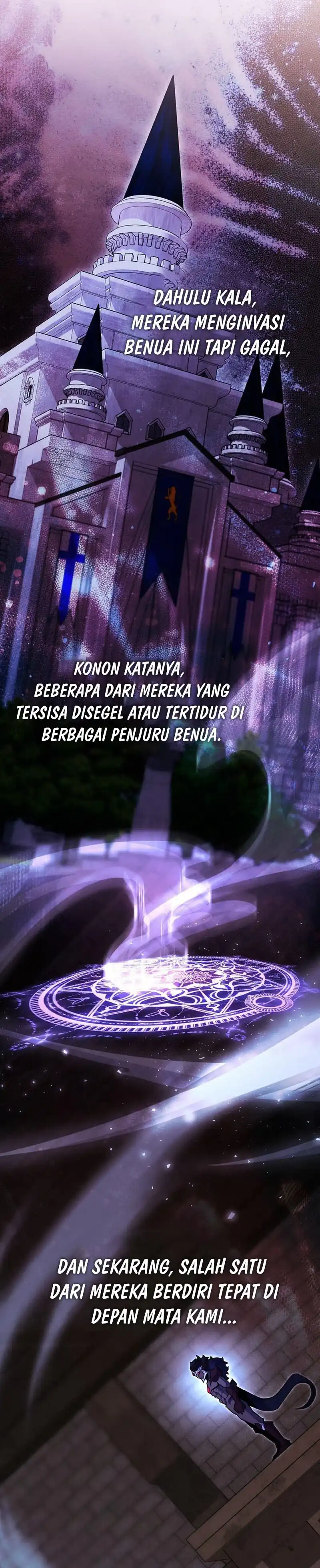 Reincarnated as a Genius Prodigy of a Prestigious Family Chapter 99 halaman 34