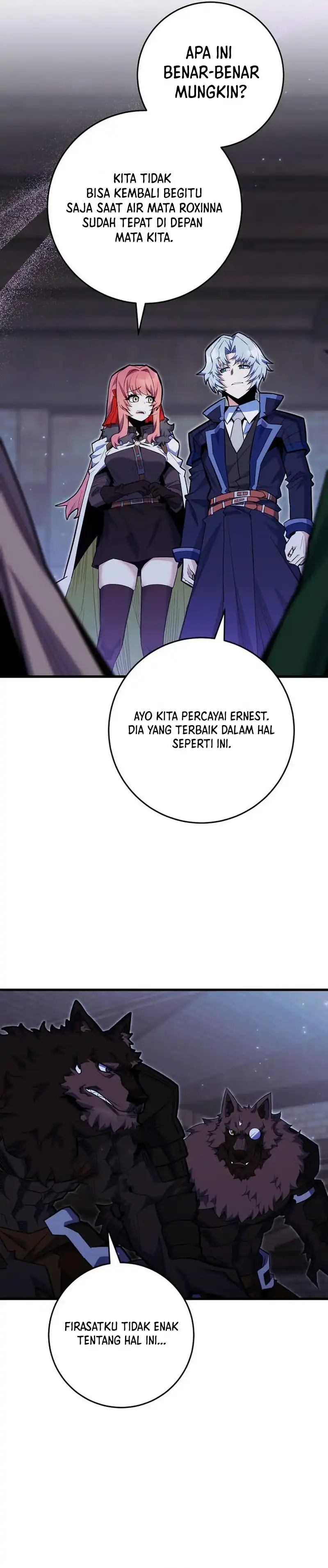 Reincarnated as a Genius Prodigy of a Prestigious Family Chapter 99 halaman 9