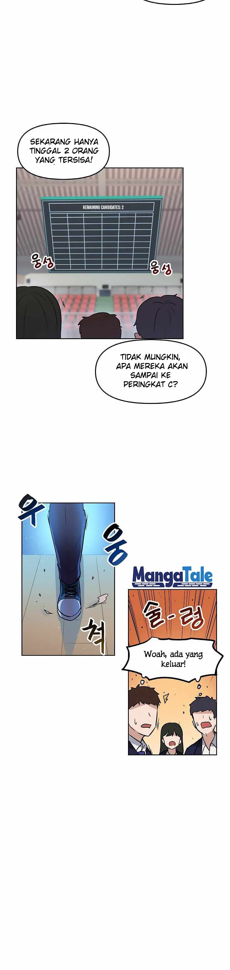 I Have Max Level Luck Chapter 3 halaman 9