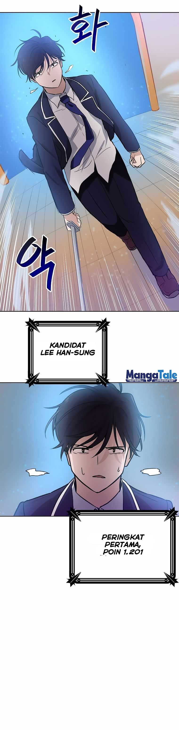 I Have Max Level Luck Chapter 3 halaman 13