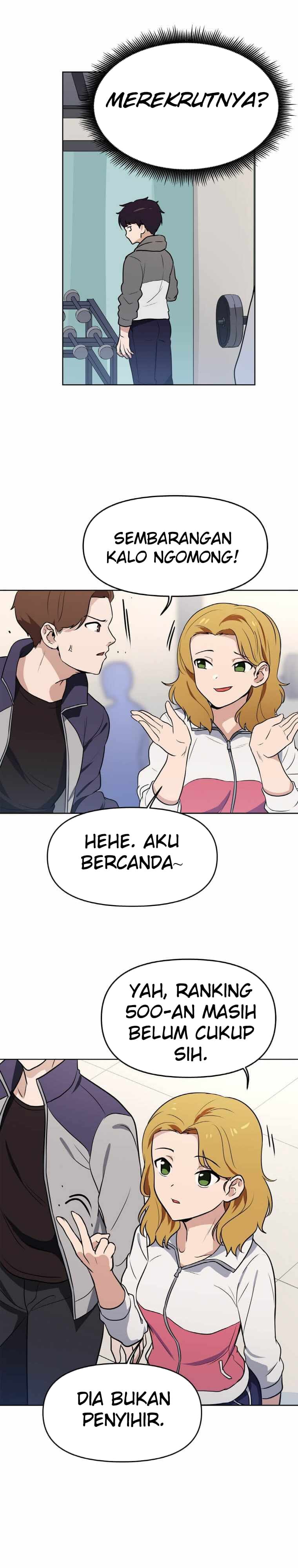 I Have Max Level Luck Chapter 6 halaman 3