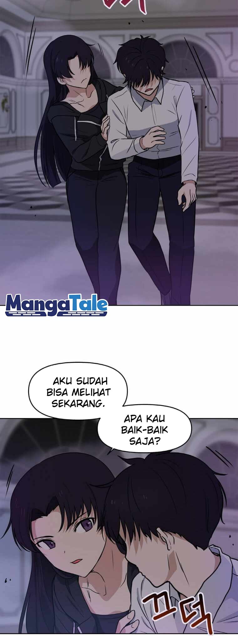 I Have Max Level Luck Chapter 7 halaman 22