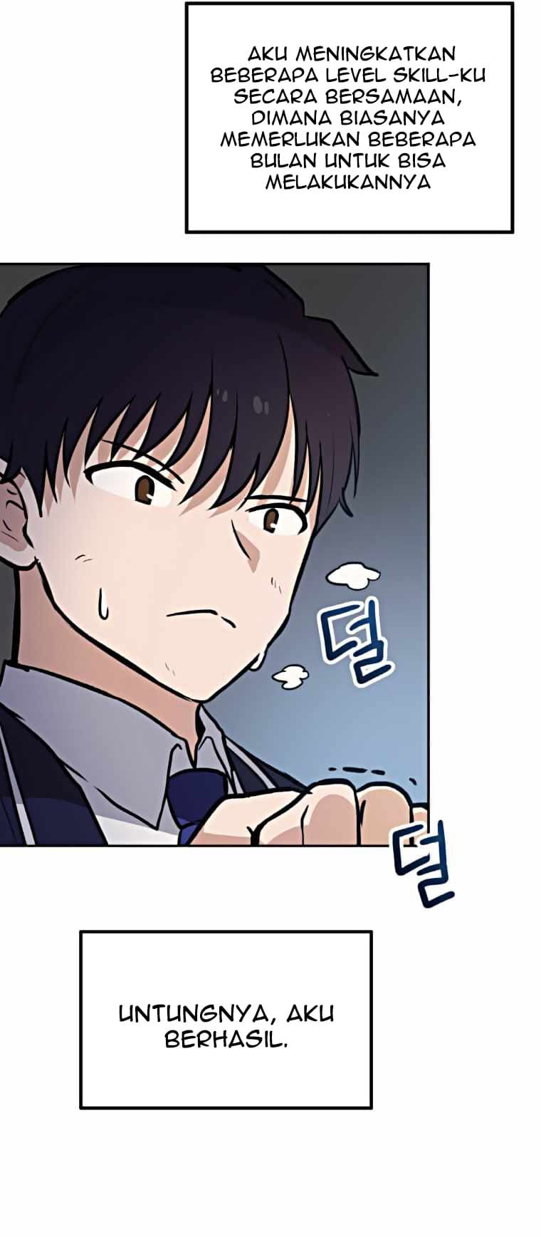 I Have Max Level Luck Chapter 37 halaman 32