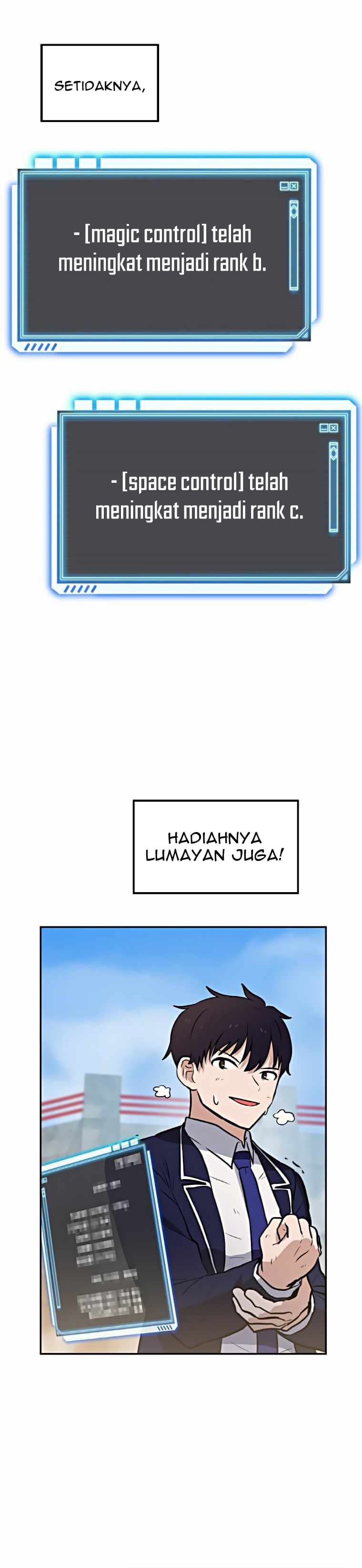 I Have Max Level Luck Chapter 37 halaman 31