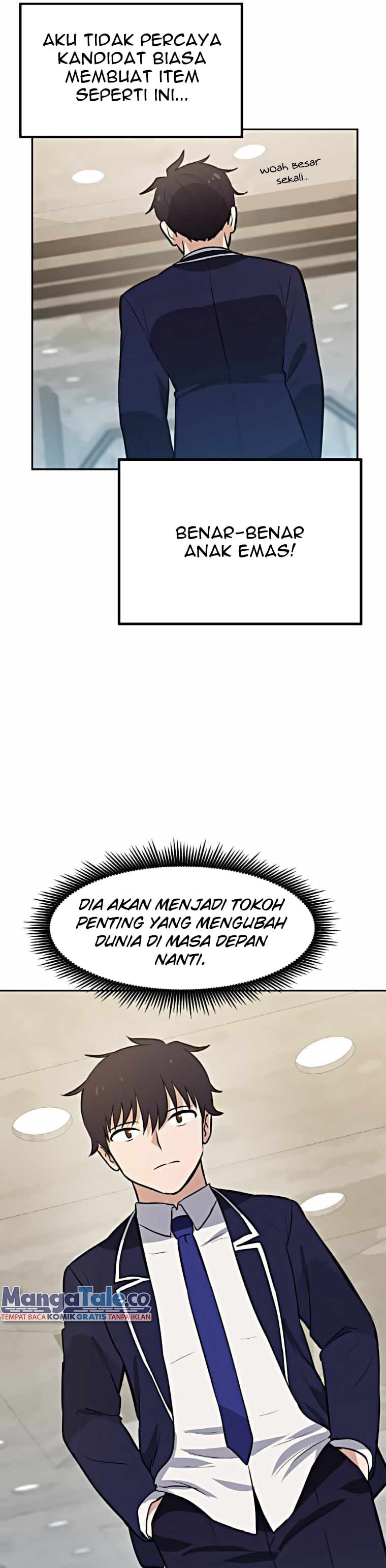 I Have Max Level Luck Chapter 37 halaman 7