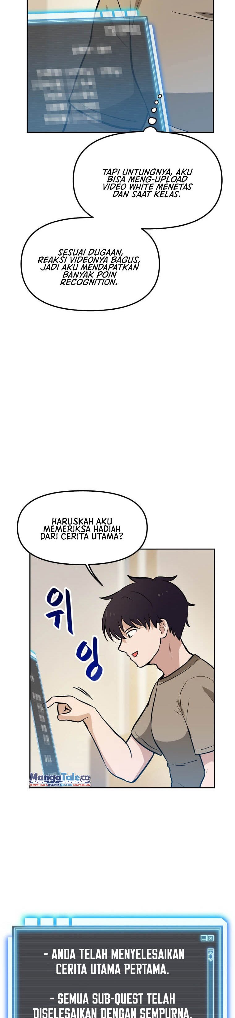 I Have Max Level Luck Chapter 49 halaman 27