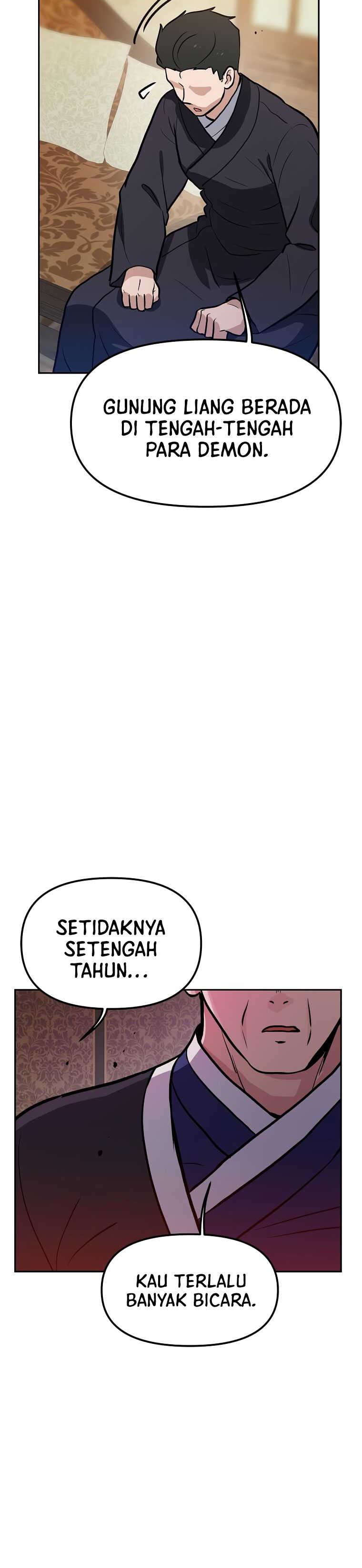 I Have Max Level Luck Chapter 51 halaman 30