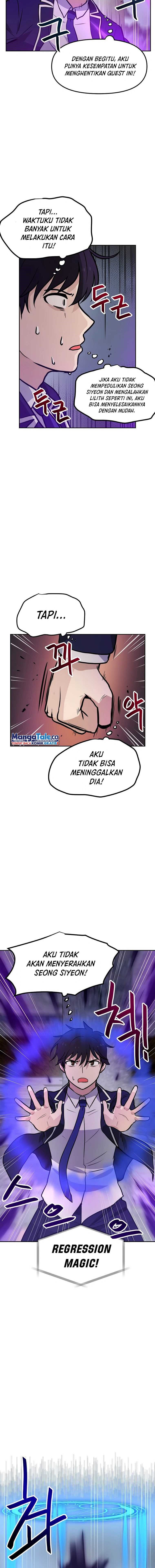 I Have Max Level Luck Chapter 61 halaman 4