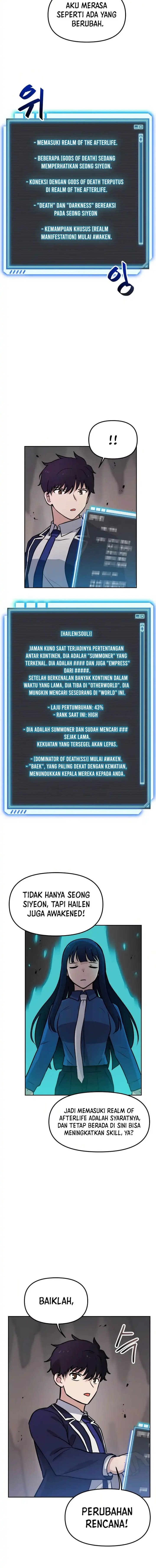 I Have Max Level Luck Chapter 69 halaman 3