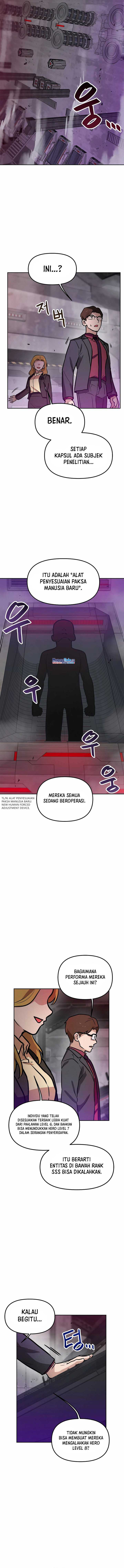 I Have Max Level Luck Chapter 84 halaman 3
