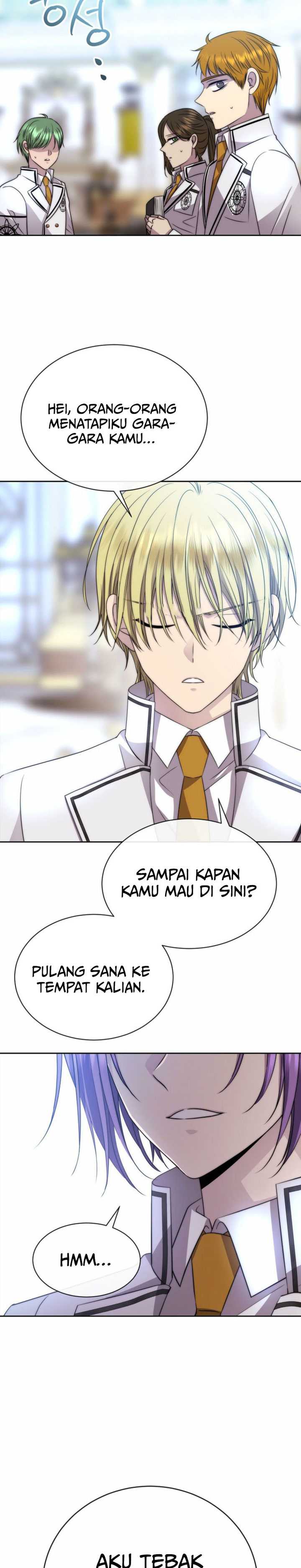 Black Haze (Reboot) Chapter 28 halaman 19