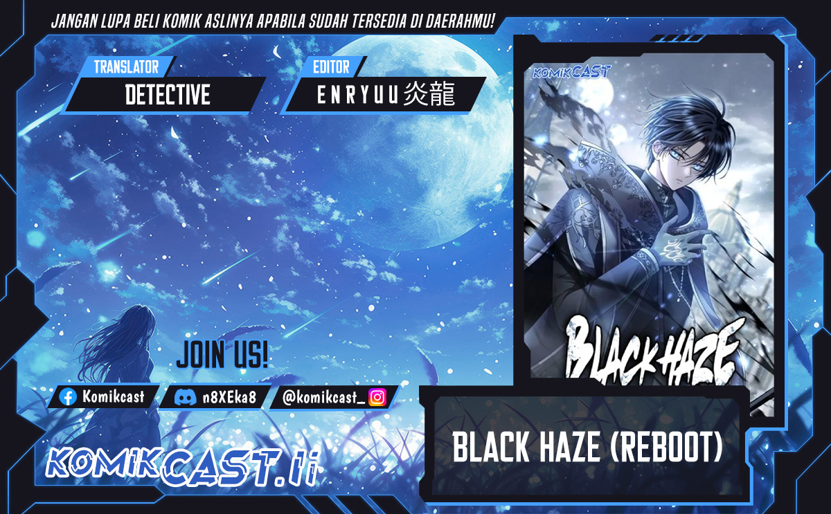 Black Haze (Reboot) Chapter 37 halaman 1