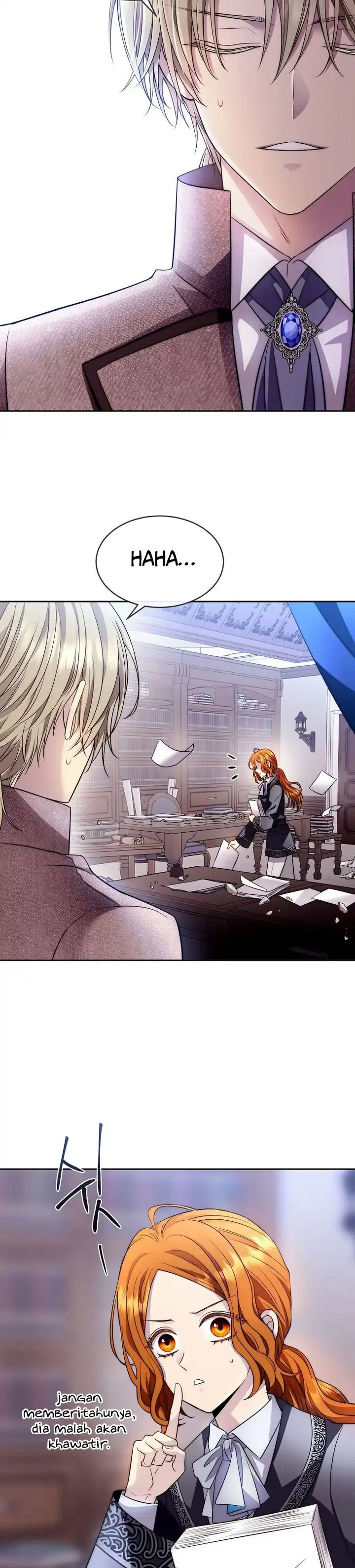 Black Haze (Reboot) Chapter 39 halaman 27
