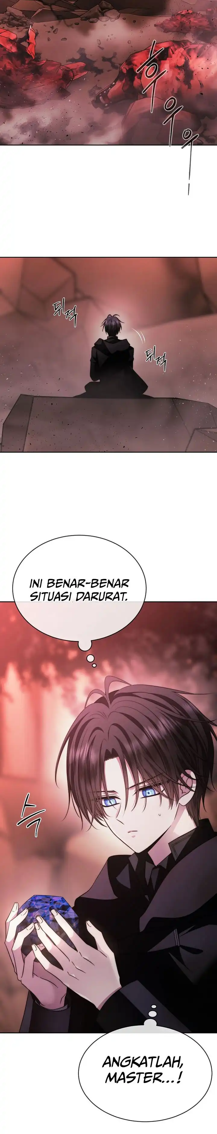 Black Haze (Reboot) Chapter 39 halaman 24
