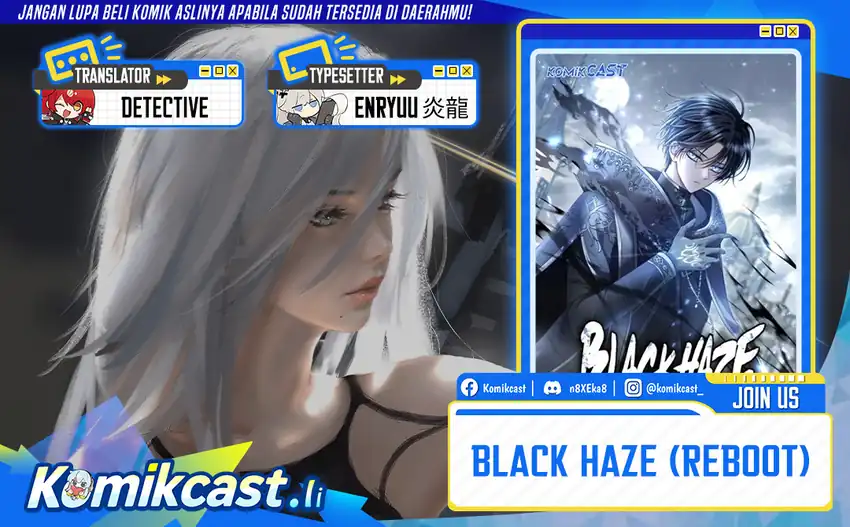 Black Haze (Reboot) Chapter 40 halaman 1
