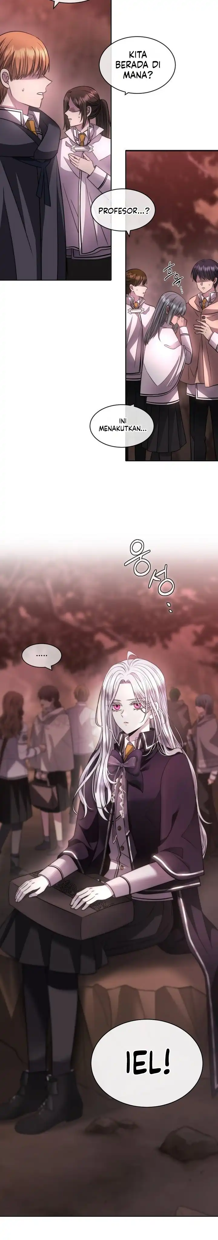 Black Haze (Reboot) Chapter 40 halaman 13