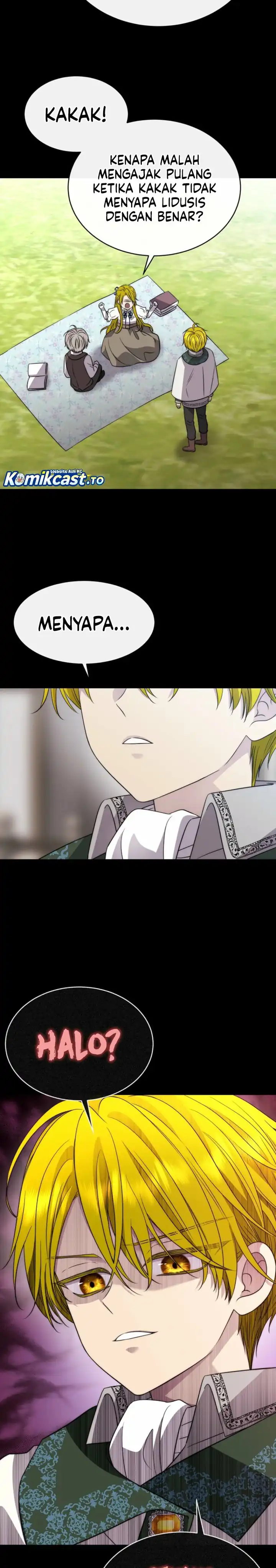 Black Haze (Reboot) Chapter 48 halaman 9