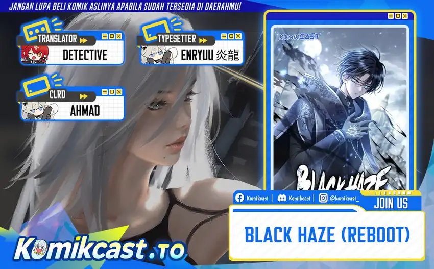 Black Haze (Reboot) Chapter 49 halaman 1