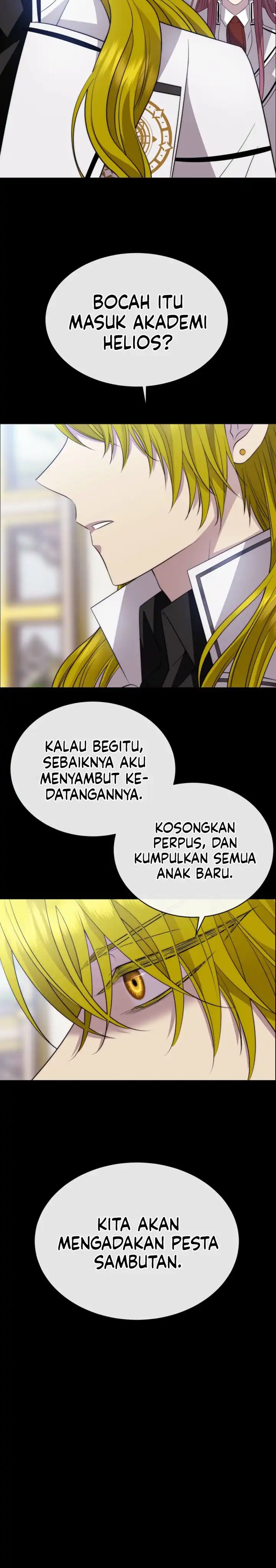 Black Haze (Reboot) Chapter 49 halaman 20