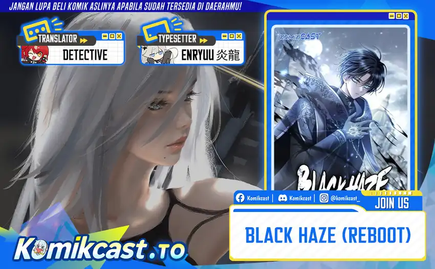 Black Haze (Reboot) Chapter 55 halaman 1