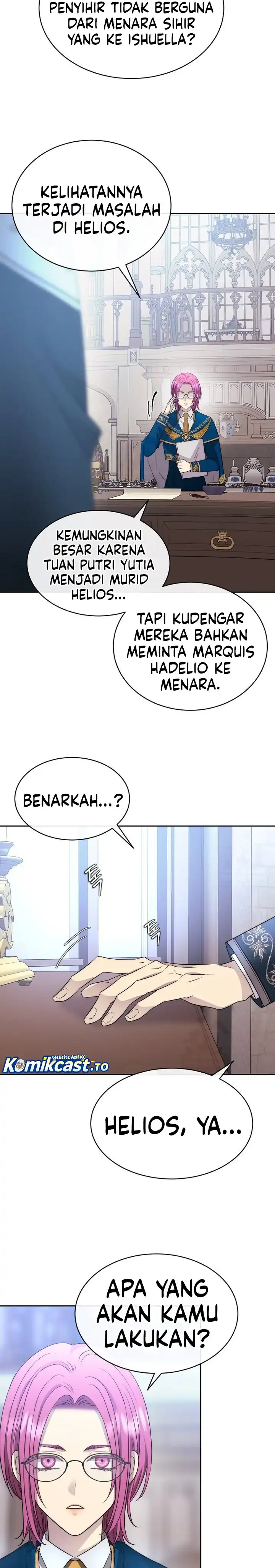 Black Haze (Reboot) Chapter 58 halaman 10