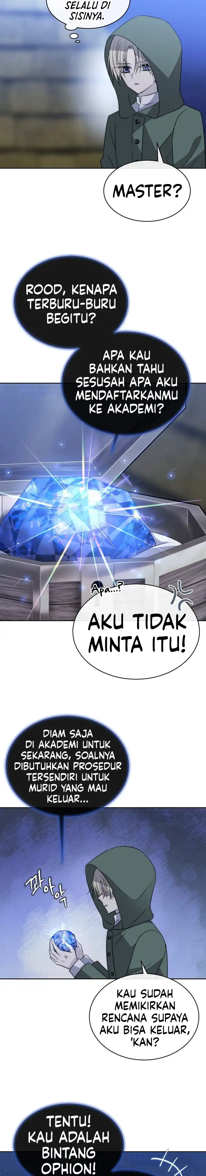 Black Haze (Reboot) Chapter 59 halaman 16