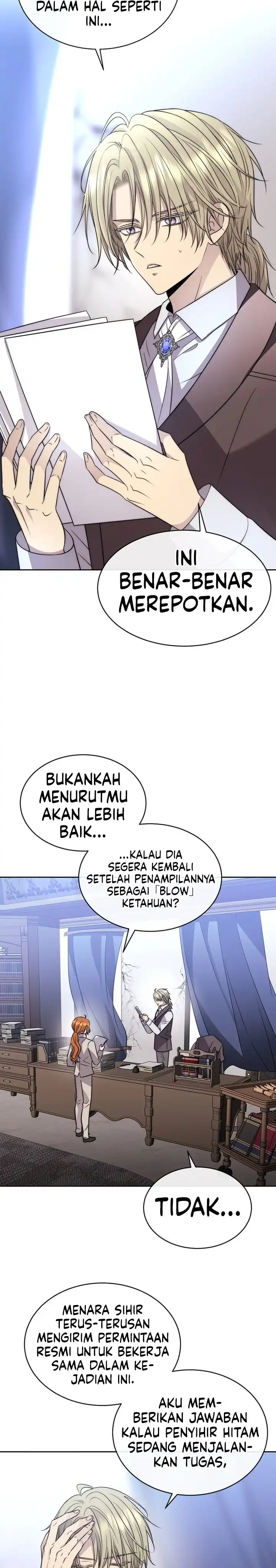 Black Haze (Reboot) Chapter 59 halaman 8