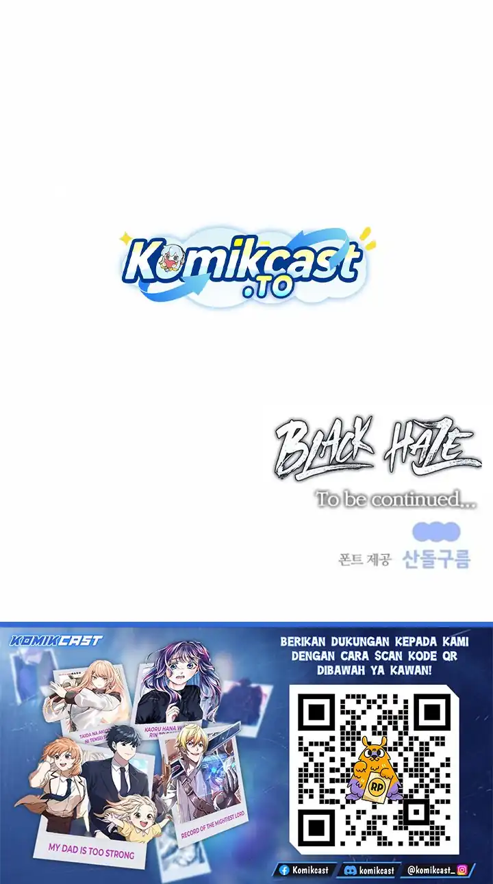 Black Haze (Reboot) Chapter 60 halaman 39
