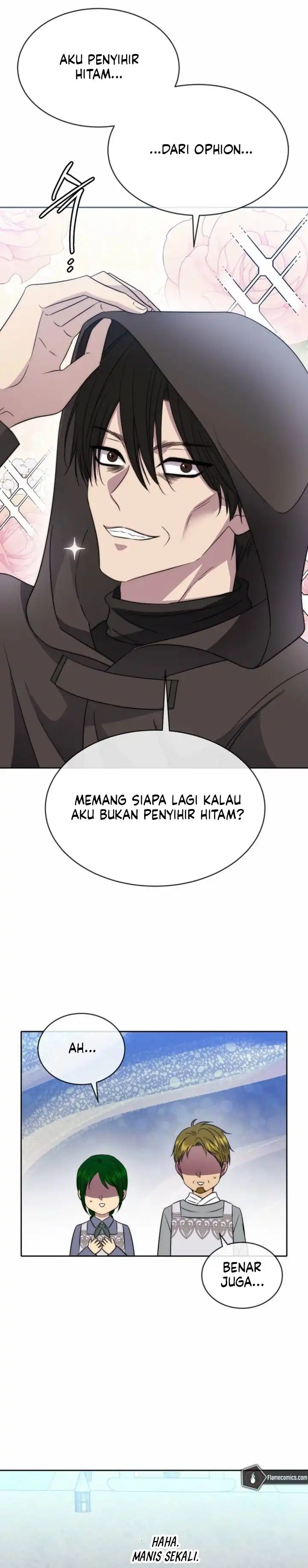 Black Haze (Reboot) Chapter 60 halaman 13